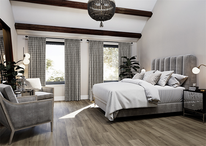 Industria, Haze - Made to Measure Curtains - Image 7